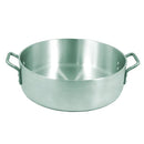 Update ABR-24 24 Qt 19" X 5-3/4" Aluminum Brazier