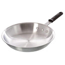 Update AFP-10H 10" Uncoat Aluminum Fry Pan With Handle Sleeve