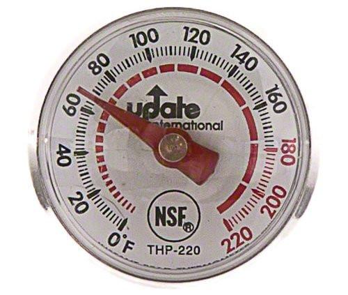 Update THP-220 Instant Read Pocket Thermometer