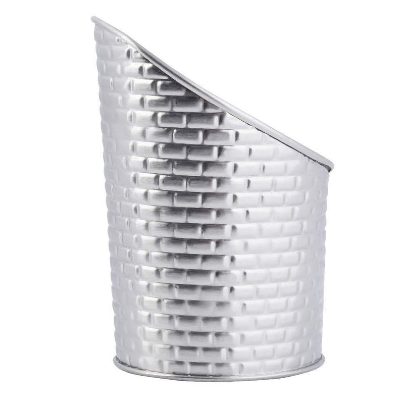 Tablecraft GTSS28 9.5 oz Brickhouse Fry Cup