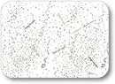 Carlisle Dinex DXHS470I001 Confetti & Streamers Design Tray Cover - 100 Pack