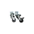Pitco (Set of 4) 6" Casters for Economy Fryers