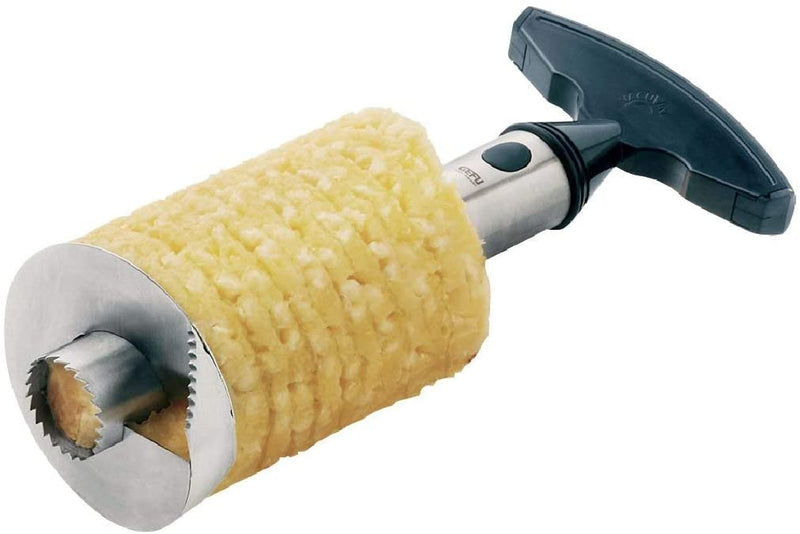 Louis Tellier N4201 Pineapple Corer And Cutter Round Stainless Steel