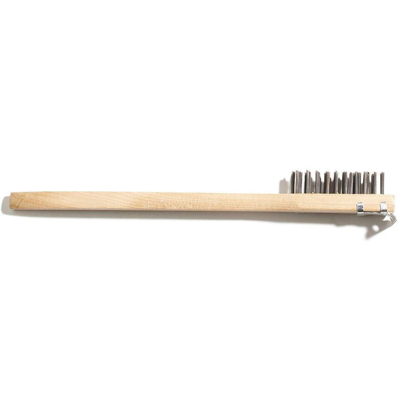 Carlisle 4557100 20" Grill & Coil Steel Brush