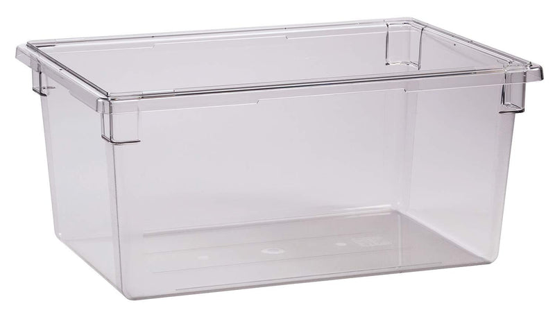 Cambro 18X26X12" Clear Food Box (182612CW135)