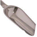 Update BS-9 9.5" Stainless Steel Bar Scoop