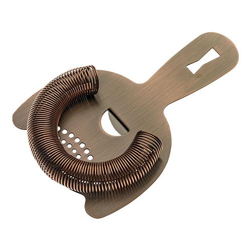 Mercer M37101ACP Antique Copper 5-piece Barfly 1/Set