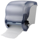 San Jamar T950TBL Element Roll Towel Dispenser - Classic - Arctic Blue