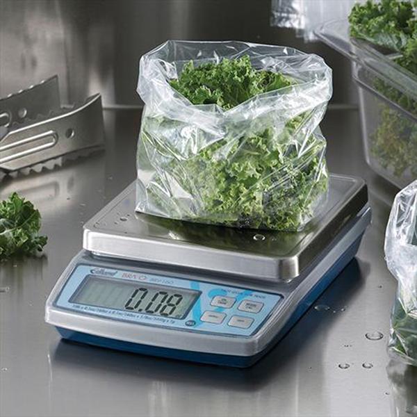 Edlund BRV-160 0.1 Oz Bravo Electronic Scale