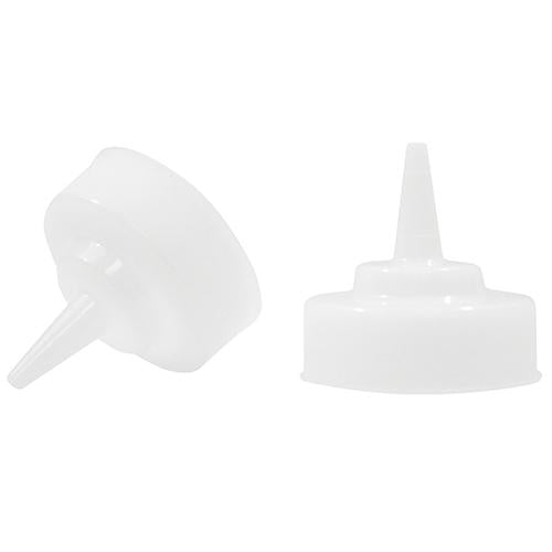 Tablecraft 53TC Standard 53mm Natural Cone Tip 12/Dozen