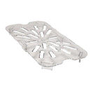 Cambro 30CWD 1/3 Clear Drain Tray
