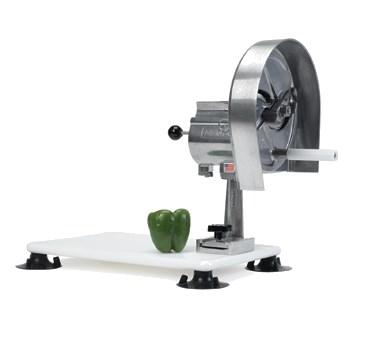Nemco 55200AN-4 Easy Slicer Vegetable Slicer Slices Many Fruits And Vegetables Fixed Cut 1/8"