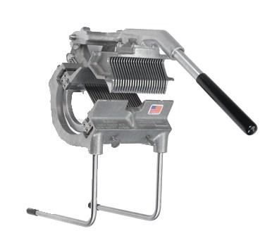 Nemco 55250A Green Onion Slicer Plus Slices Green Onions Mushrooms Peppers Bananas Olives 3/16"