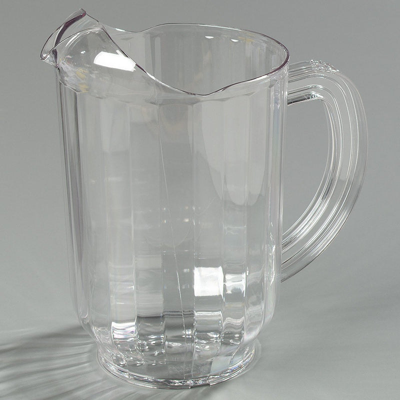 60 Oz VersaPour Clear Pitcher (5540-07)