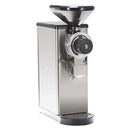 BUNN 55600.0100 GVH-1 Coffee Grinder 1 Lb. Visual Hopper Adjustable Grind Settings Stainless