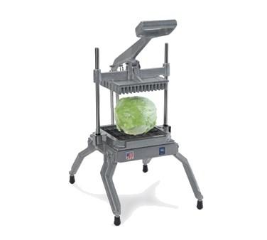 Nemco 55650-CS Easy LettuceKutter/Chicken Slicer 3/8" Slices Scalloped Interlocked Blades
