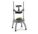 Nemco 56500-7 Easy Chopper II Slices Many Vegetables 4-1/4" Cutting Area 1/2"