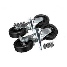 Bakers Pride Plate Casters for Single Deck Oven (Set of 4)