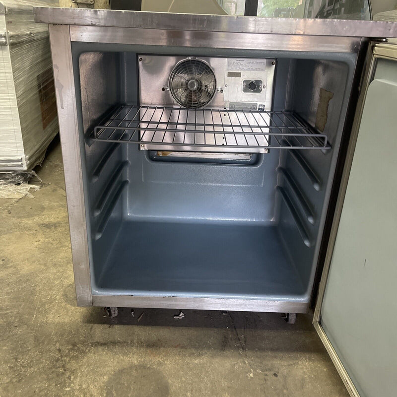 DELFIELD 27” UNDERCOUNTER REFRIGERATOR USED