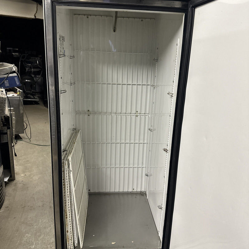 TRUE T-23F USED SINGLE DOOR REACH IN FREEZER