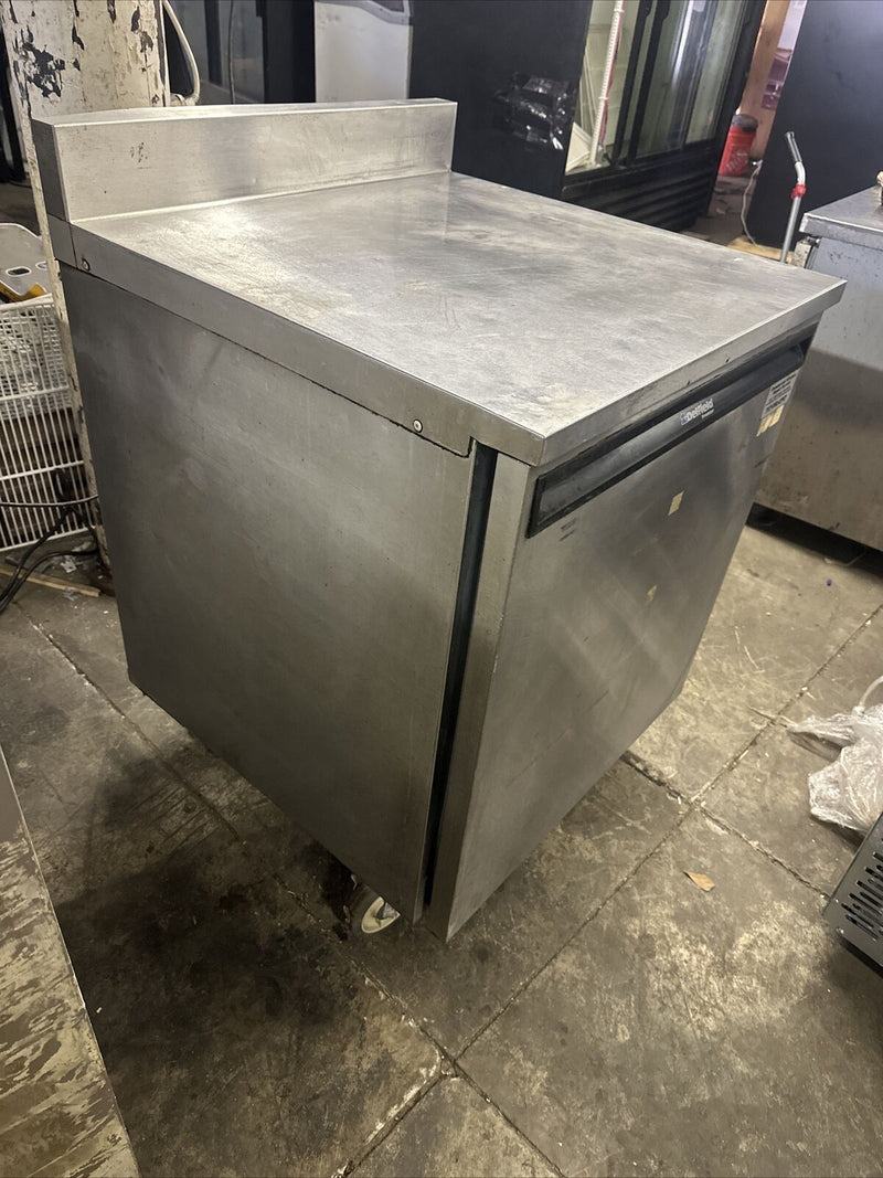 DELFIELD 27” USED WORKTOP FREEZER