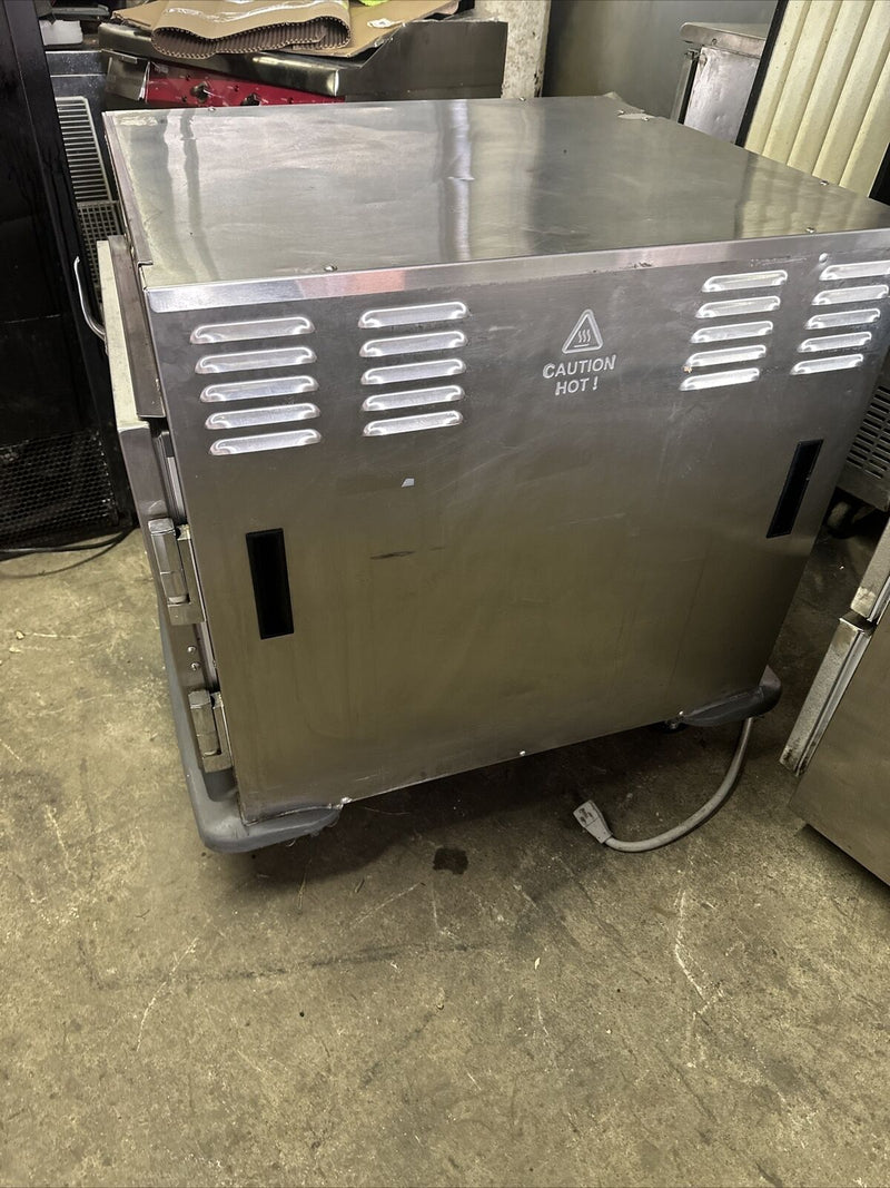 Metro C593-SFS-U 1/2 Height Insulated Mobile Heated Cabinet USED