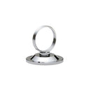 Tablecraft H596 Silver Four Ring Menu Clip