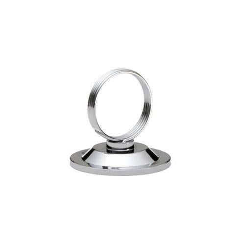 Tablecraft H596 Silver Four Ring Menu Clip
