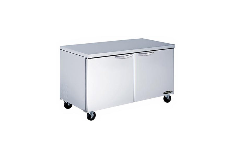 Kool-It - Undercounter Freezer - KUCF-60-2