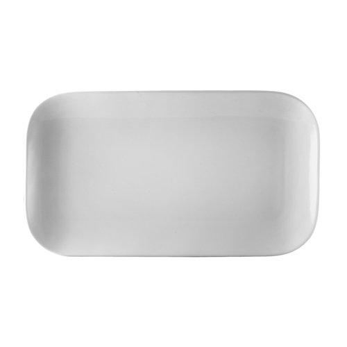 City Arts China OXF-C13 11-3/4" X 6-5/8" X 1" Oxford Platter