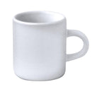 ITI 81062-02 3.75 Oz Cancun European White Espresso Cup 12/Dozen