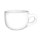 ITI 822-02 16 Oz Cancun European White Latte Cup