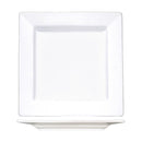 ITI EL-7 Elite 7.25" Square Plate White
