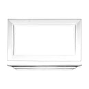 ITI EL-21 Elite 11.75" X 7" Rectangular Plate