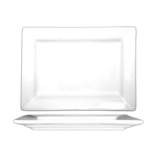 ITI EL-22 Elite 8" X 5.75" Rectangle Plates