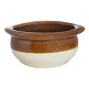 ITI OSC-15 12 Oz Caramel / Beige Onion Soup Crock
