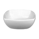 ITI QP-31 3.75" Quad European White Fruit Dish