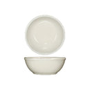 ITI RO-15 12.5 Oz 5-5/8" American White Rolled Edge Nappie Bowl