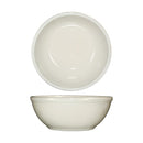 ITI RO-18 16 Oz 5-15/16" American White Rolled Edge Nappie Bowl
