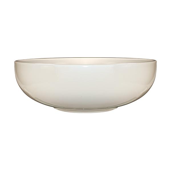 ITI RO-46 55 Oz 8-7/8" Roma Footed Bowl