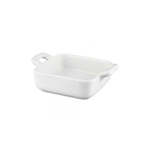 Vertex ARG-SBK 2.75" Mini Square Baking Dish