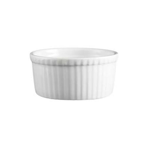 Vertex RMK-22-P 5 Oz Fluted Ramekin