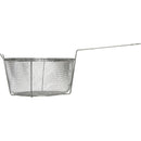 11.5" Fryer Basket Round 6 Mesh (601002)
