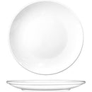 ITI TN-16 10" Round Coupe Plate Torino White
