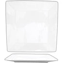 ITI SP-20 11.25" Square Plate Slope White