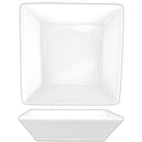 ITI SP-66 6" Square Bowl Slope White