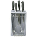 San Jamar STK1006 2 Slot Saf-T-Knife Station Jr.