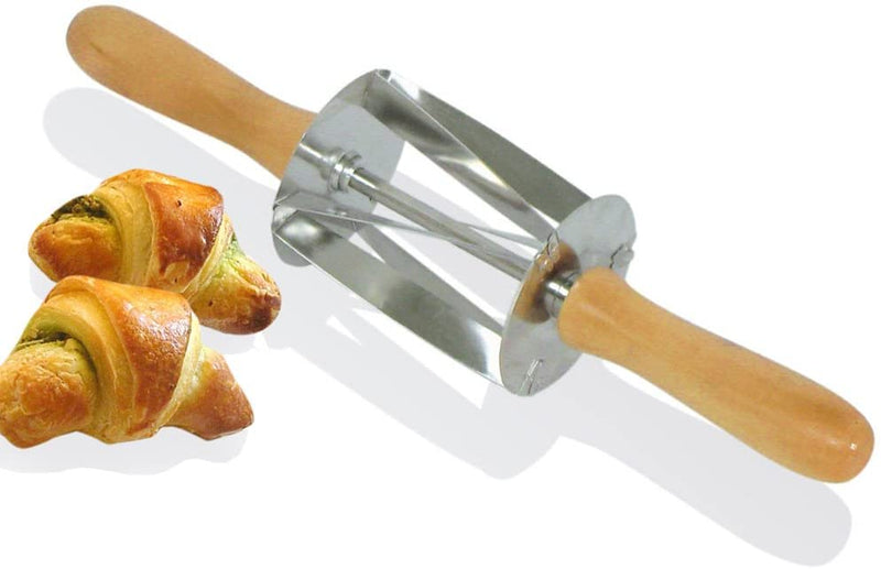 Louis Tellier N3728 Roll for cutting mini-croissants Stainless Steel