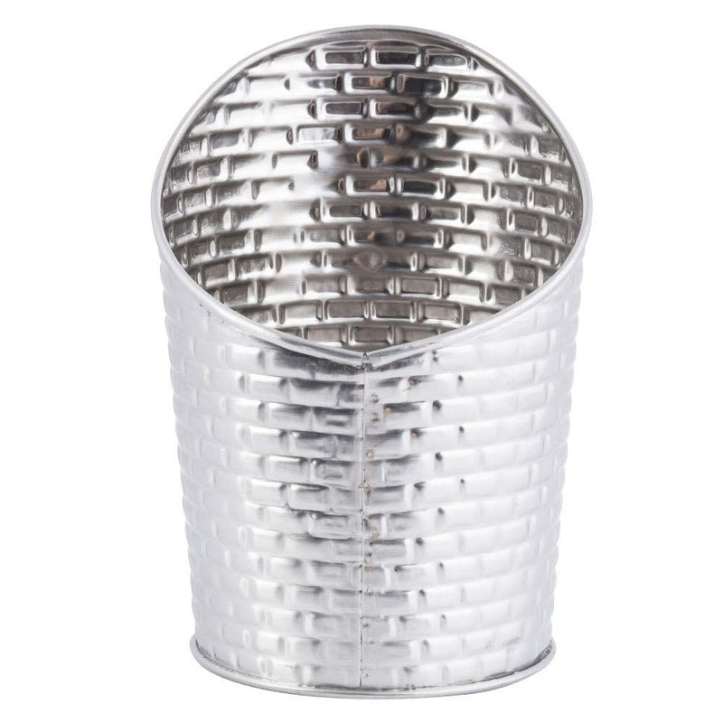 Tablecraft GTSS28 9.5 oz Brickhouse Fry Cup