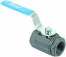 Pitco PP10368 Nonlocking Ball Valve, 1-1/4"